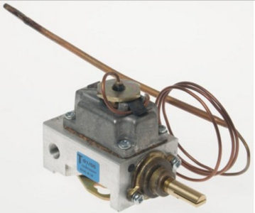 Griddle and Oven Valve