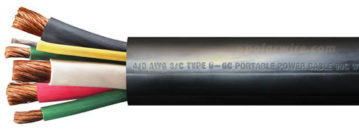Industrial Power Cable