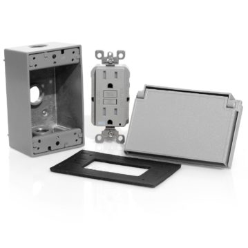 Outdoor Electrical Device