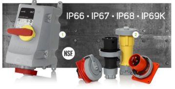 Pin & Sleeve Connectors