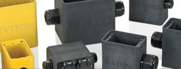 Portable Power Boxes