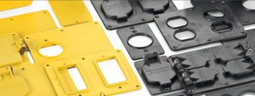 Portable Power Boxes