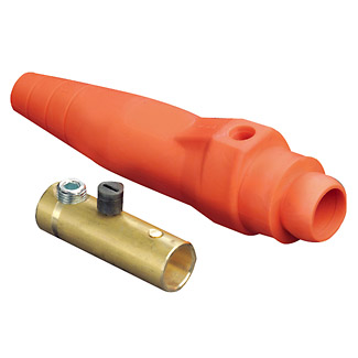 Single-Pole Cam-Type Connectors