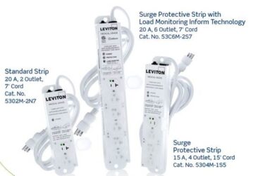 Medical Grade Power Strips